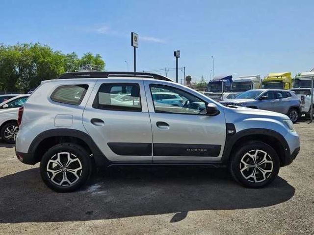 RENAULT DUSTER 2022