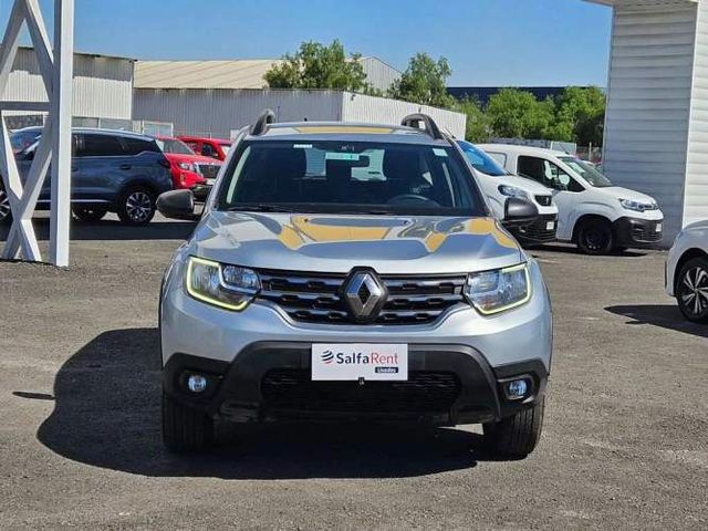 RENAULT DUSTER 2022