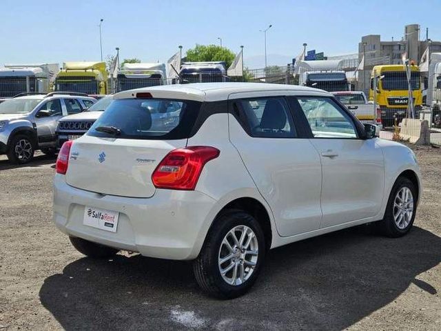 SUZUKI SWIFT 2022