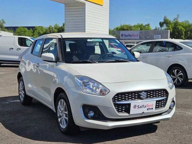 SUZUKI SWIFT 2022