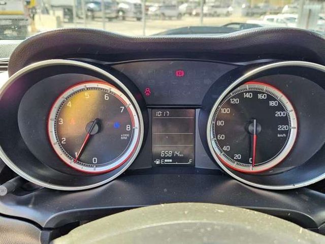 SUZUKI SWIFT 2022