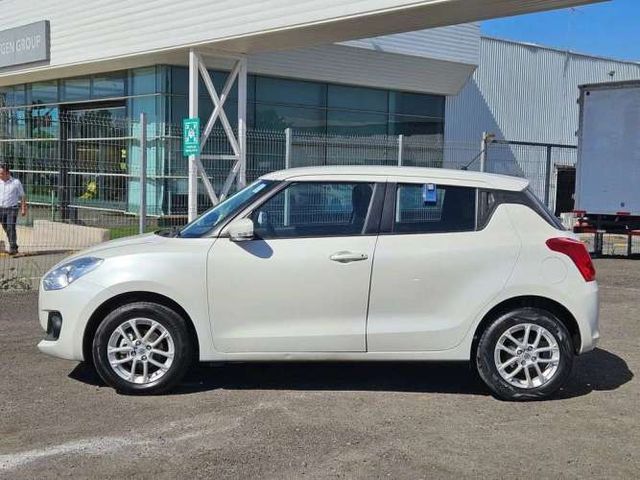 SUZUKI SWIFT 2022