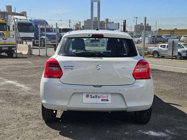 SUZUKI SWIFT 2022