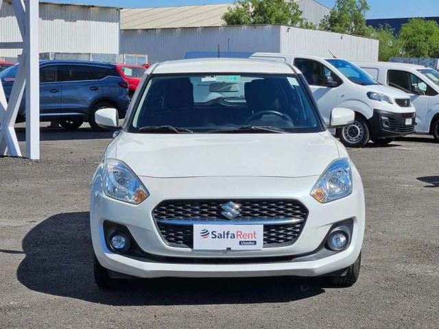 SUZUKI SWIFT 2022