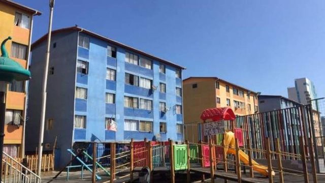 Venta Departamento Condominio Los Alelies II