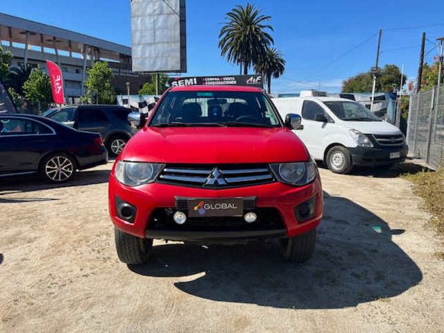 Mitsubishi L200 Katana 4x4 2.5cc