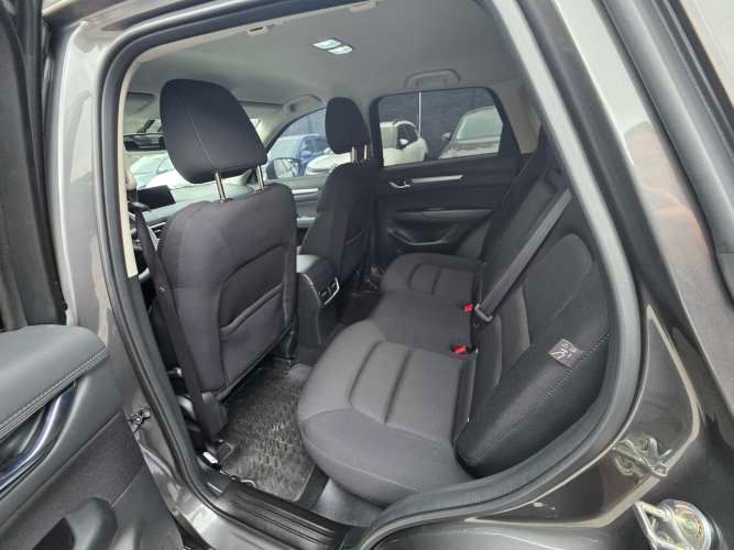 Mazda cx-5 año 2025 aut en prenda