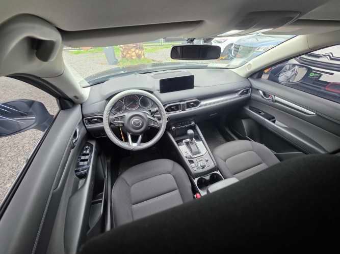 Mazda cx-5 año 2025 aut en prenda
