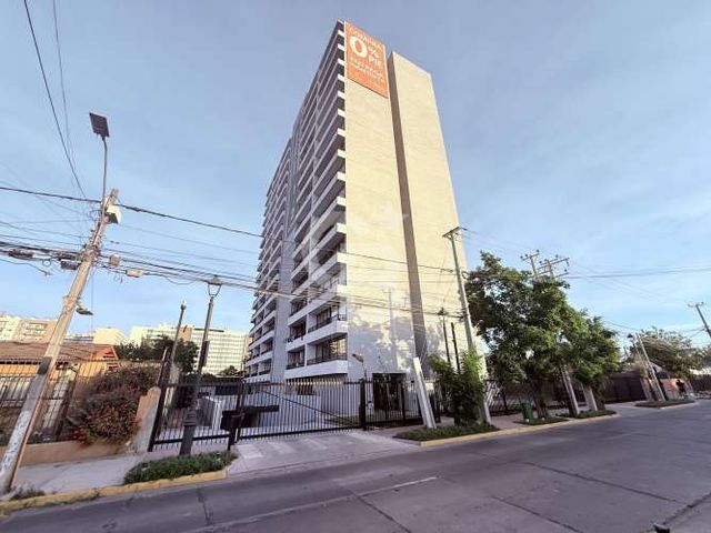 Departamento con excelente vista Poniente