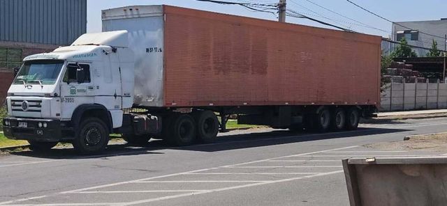 Rampla semirremolque 14.50