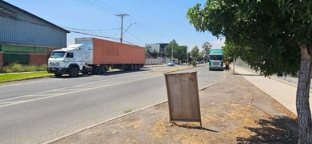 Rampla semirremolque 14.50