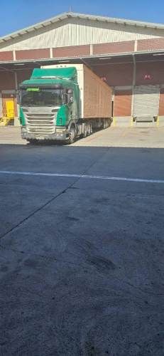 Rampla semirremolque 14.50