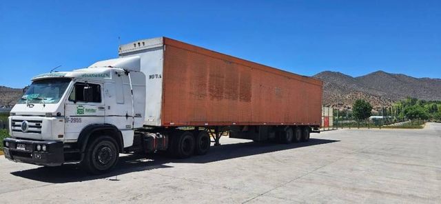 Rampla semirremolque 14.50