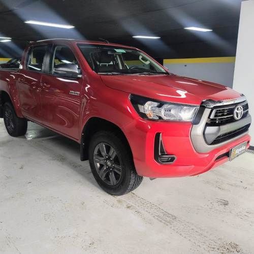 Toyota hilux 2.8 MT 4x4 DSL
