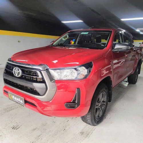 Toyota hilux 2.8 MT 4x4 DSL