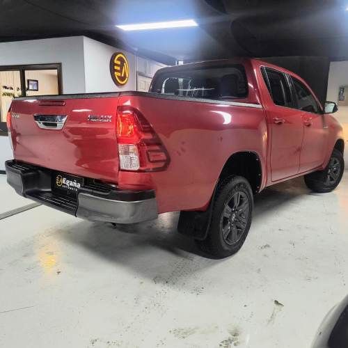 Toyota hilux 2.8 MT 4x4 DSL