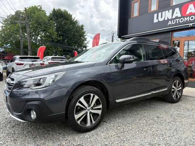 SUBARU OUTBACK 2019