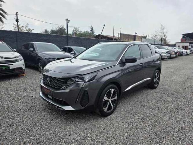 Peugeot año 2023 aut DIESEL  full en prenda