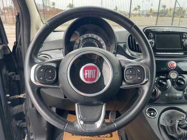 FIAT 500 2020