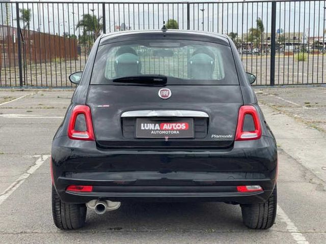 FIAT 500 2020