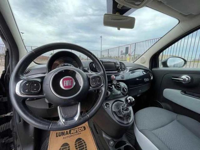 FIAT 500 2020