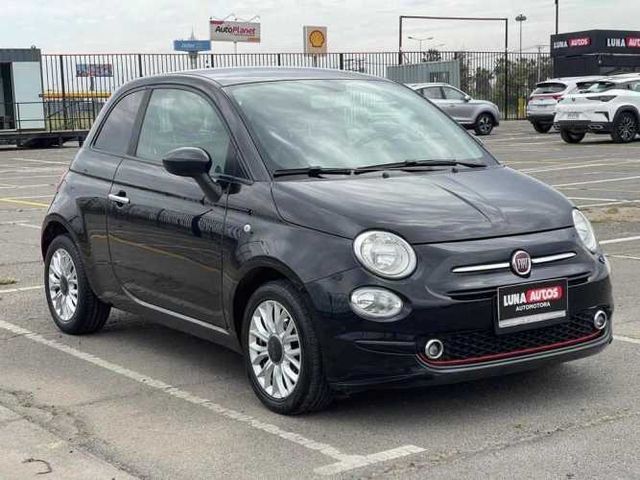 FIAT 500 2020