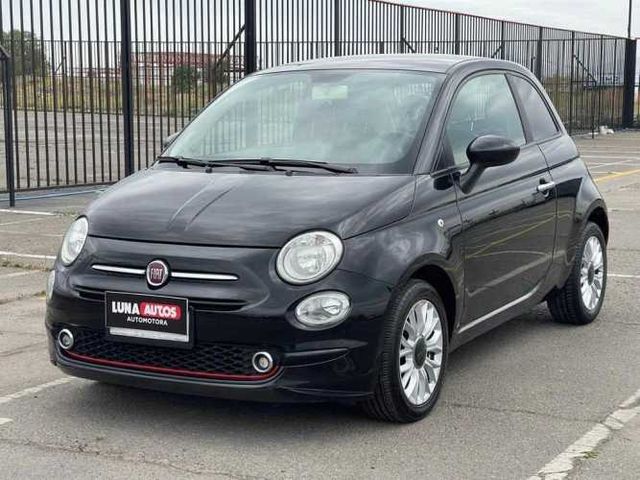 FIAT 500 2020