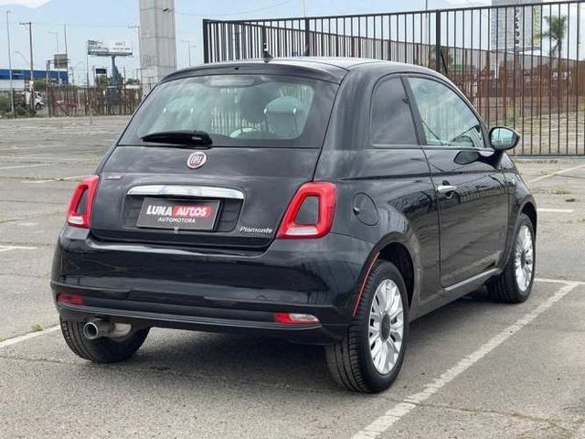 FIAT 500 2020