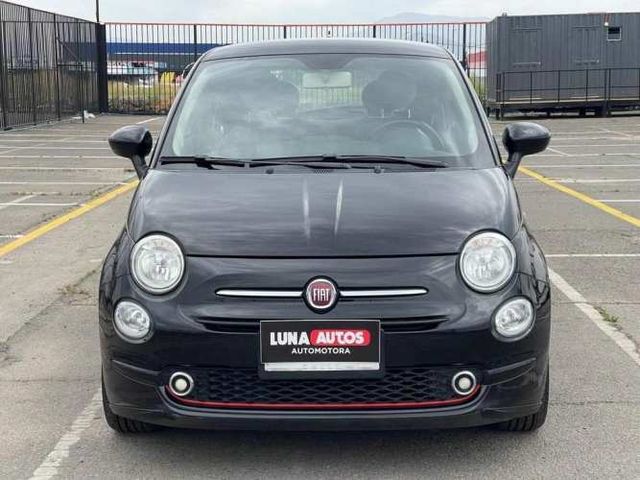 FIAT 500 2020