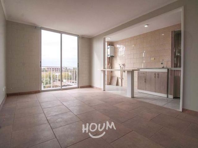 Departamento en Avenida Goycolea