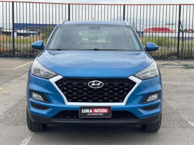HYUNDAI TUCSON 2020