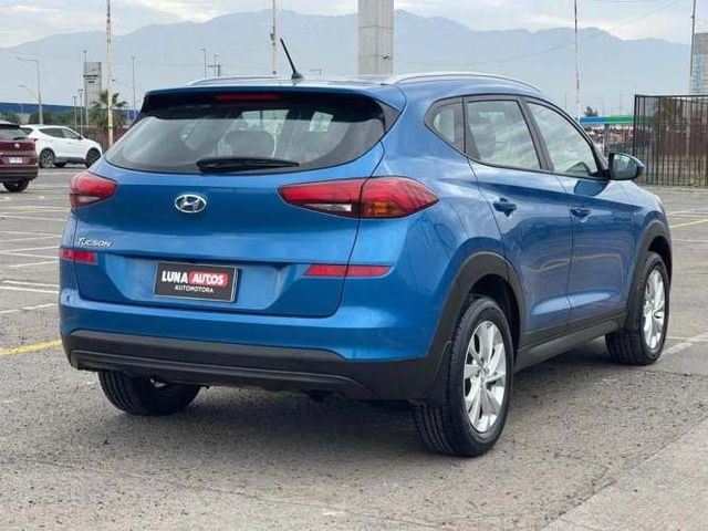 HYUNDAI TUCSON 2020
