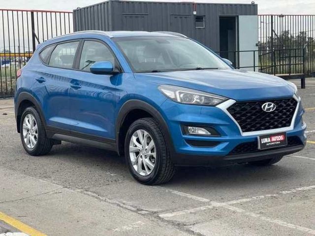 HYUNDAI TUCSON 2020