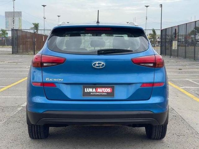 HYUNDAI TUCSON 2020