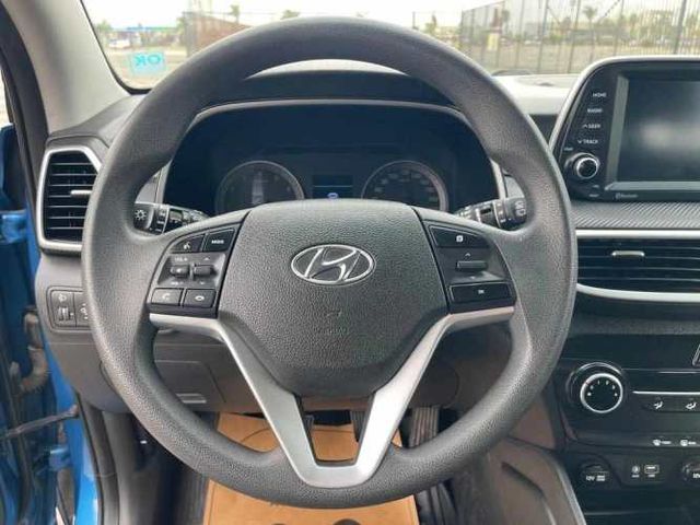 HYUNDAI TUCSON 2020