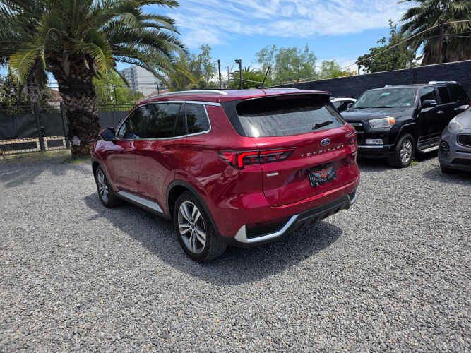 Ford territory titanium 2024 full aut en prenda