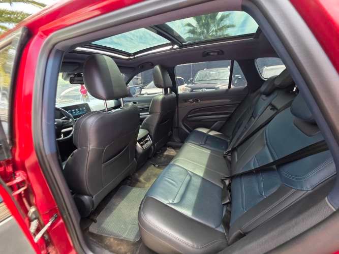 Ford territory titanium 2024 full aut en prenda