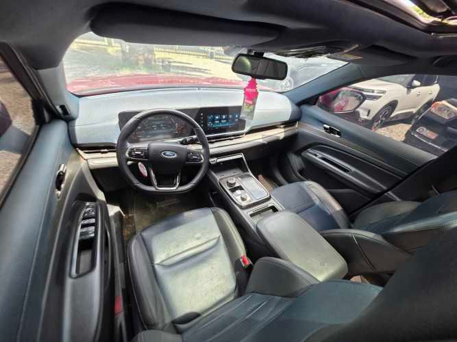 Ford territory titanium 2024 full aut en prenda