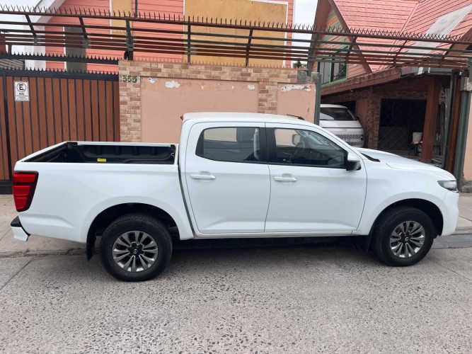 2024 Mazda Bt-50