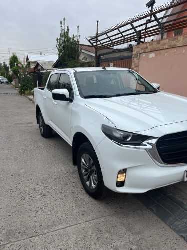 2024 Mazda Bt-50