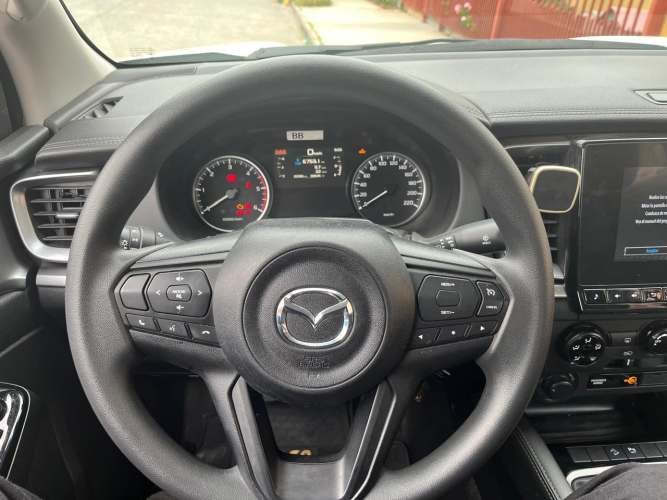 2024 Mazda Bt-50