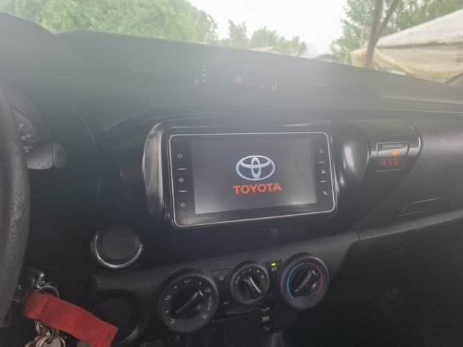 Camioneta Hilux 2021 DX