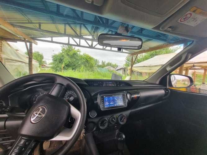 Camioneta Hilux 2021 DX