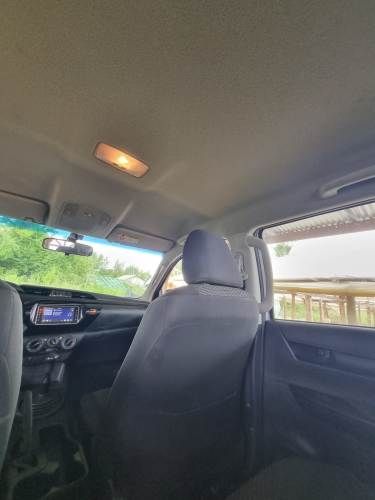 Camioneta Hilux 2021 DX