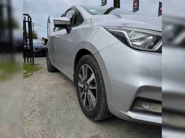 NISSAN VERSA 2020