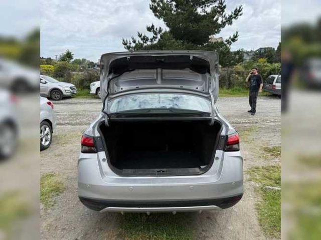 NISSAN VERSA 2020