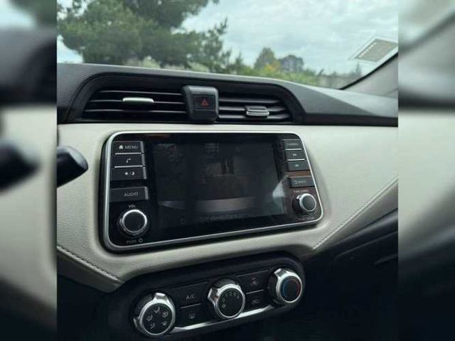 NISSAN VERSA 2020