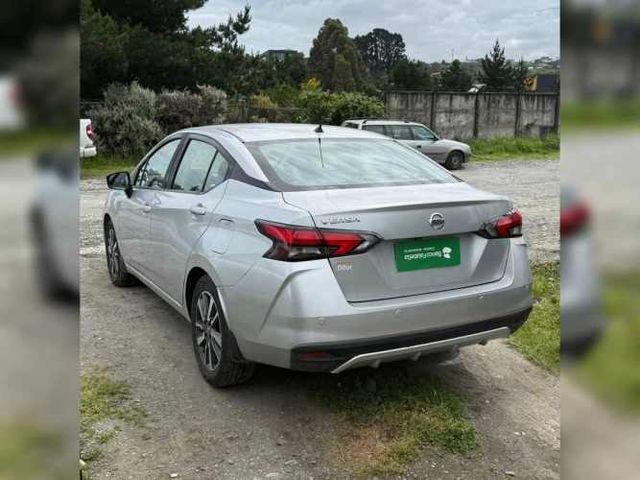 NISSAN VERSA 2020