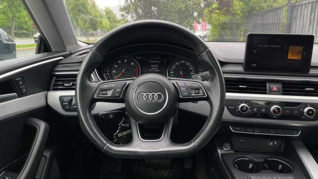 Audi A5 2.0 40 SPORT 4X2 COUPE S-TRONIC AT 2P	 (2019)