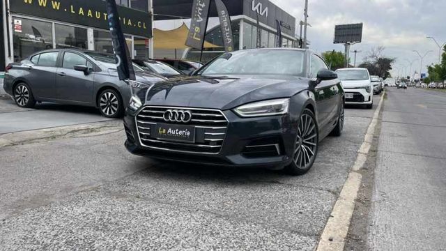 Audi A5 2.0 40 SPORT 4X2 COUPE S-TRONIC AT 2P	 (2019)